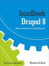 Handboek  -   Drupal 8