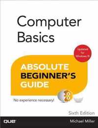 Computer Basics Absolute Beginner'S Guide, Windows 8 Edition