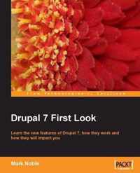 Drupal 7 First Look