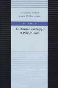 Demand & Supply of Public Goods