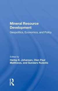 Mineral Resource Development