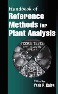 Handbook of Reference Methods for Plant Analysis