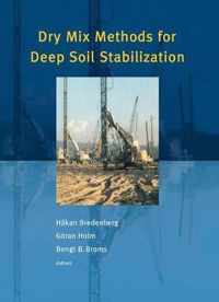 Dry Mix Methods for Deep Soil Stabilization