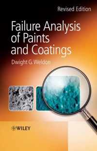 Failure Analysis Of Paints And Coatings