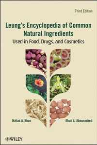 Leung's Encyclopedia of Common Natural Ingredients