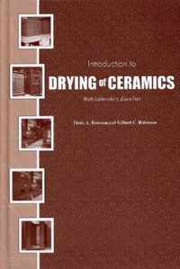 Introduction To Drying Of Ceramics