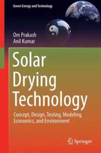 Solar Drying Technology