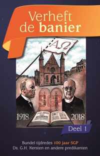 Themapreken 8a -  Verheft de banier deel 1