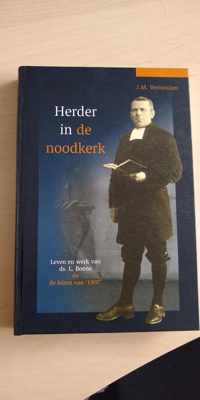 Herder in de noodkerk