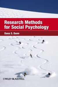 Research Methods for Social Psychology