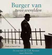 Burger van twee werelden