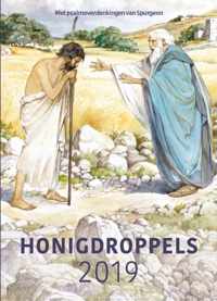 Honigdroppels 2019