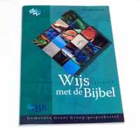 Wijs met de bijbel gespreksstof