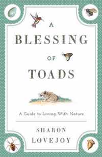 A Blessing of Toads