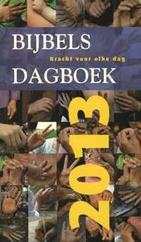 Bijbels dagboek 2013 - groot formaat