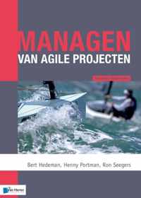 Managen van agile projecten