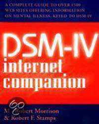 Dsm-Iv Internet Companion