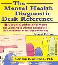 The Mental Health Diagnostic Desk Reference