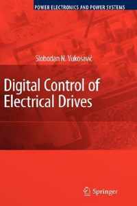 Digital Control of Electrical Drives