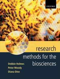 Research Methods for the Biosciences