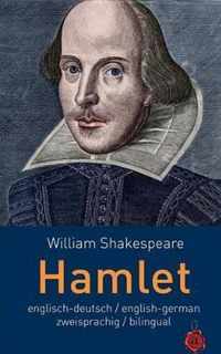 Hamlet. Shakespeare. Zweisprachig / Bilingual