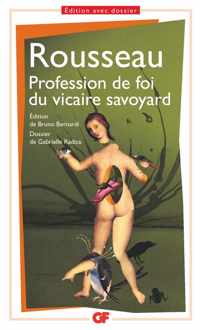 Profession De Foi Du Vicaire       Fl