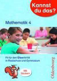 Kannst du das? 4. Klasse Mathematik