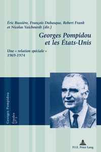 Georges Pompidou Et Les aEtats-Unis