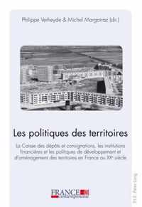 Les politiques des territoires