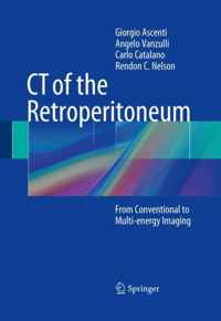 CT of the Retroperitoneum