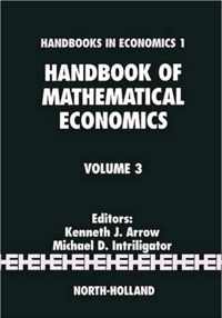 Handbook of Mathematical Economics