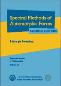 Spectral Methods of Automorphic Forms