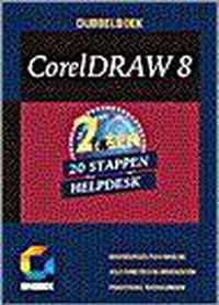 Coreldraw 8 (dubbelboek)