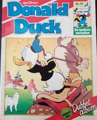 DONALD DUCK DUBBEL DEEL 19