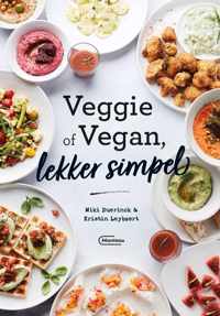 Veggie of vegan, lekker simpel