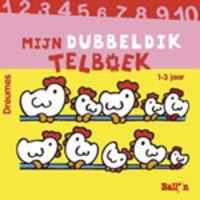 Mijn Dubbeldik Telboek 1-3 Jaar