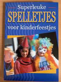 Superleuke Spelletjes voor kinderfeestjes