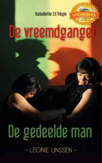 Dubbelliefde 3.0 trilogie  -  Dubbelliefde 3.0 spiegelboek De vreemdganger / De gedeelde man