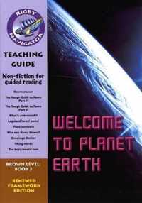 Navigator FWK: Welcome to Planet Earth Teaching Guide