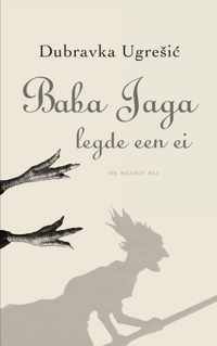 Baba Jaga Legde Een Ei