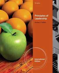 Principles of Leadership, International Edition