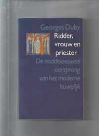 Ridder, vrouw en priester