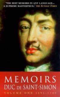 Memoirs of the Duc De Saint-Simon: v.1