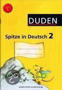 Duden Arbeitsheft Deutsch 2. Schulausgangsschrift. Ausgabe B