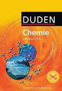 Duden. Chemie Gymnasium mit CD-ROM. Sekundarstufe 2