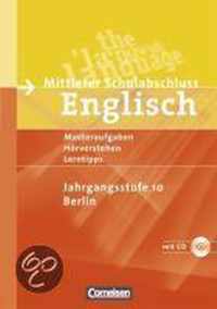 Abschlussprüfung Englisch 10. Schuljahr. Sekundarstufe I  Berlin