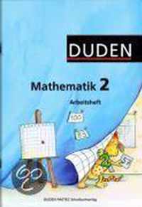 Duden Mathematik 2. Arbeitsheft. Ausgabe A