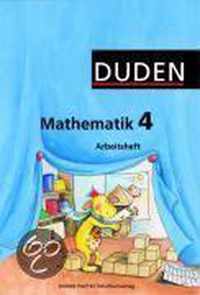 Duden Mathematik 4. Arbeitsheft. Ausgabe B