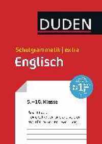 Duden Schulgrammatik extra - Englisch