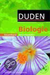 Duden Biologie 7/10. Gesamtband. Lehrbuch mit CD-ROM